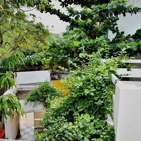 Ferienwohnung Le Sunshine Residency Puducherry Exterior foto