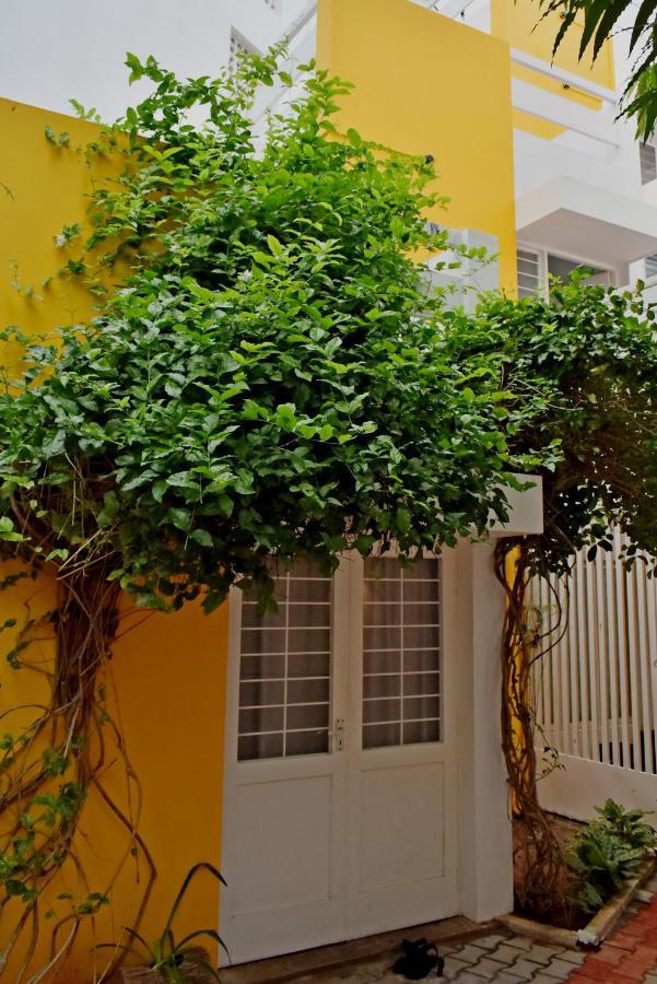Ferienwohnung Le Sunshine Residency Puducherry Exterior foto