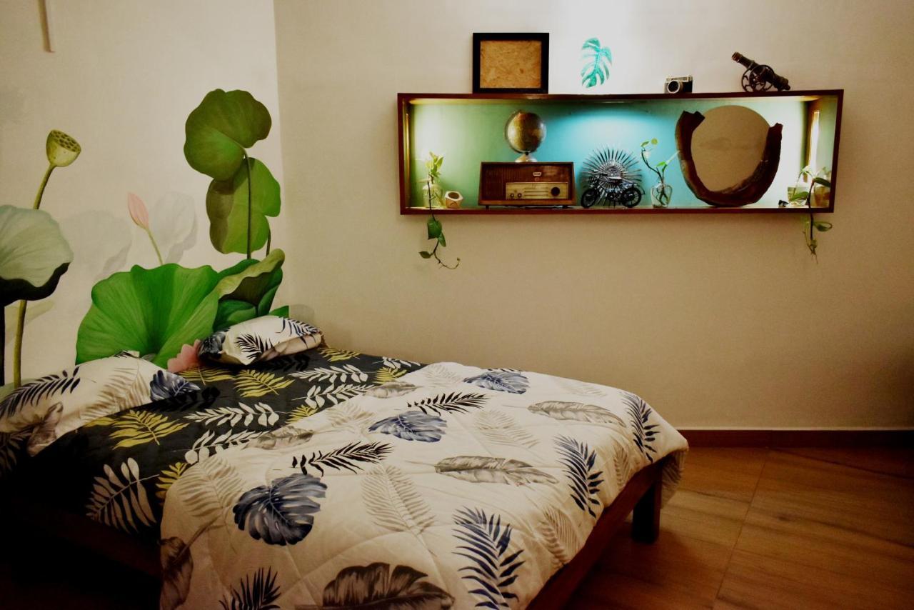 Ferienwohnung Le Sunshine Residency Puducherry Exterior foto