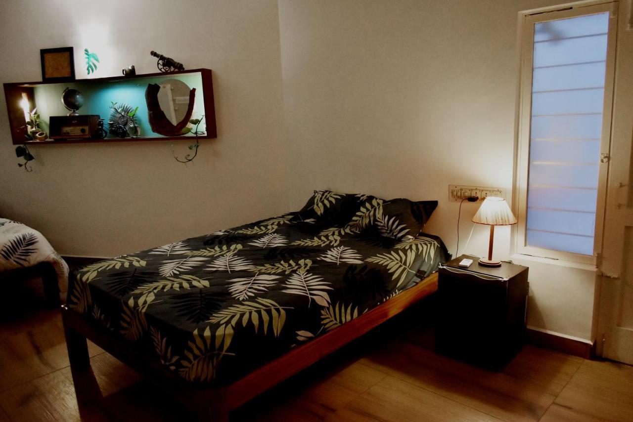 Ferienwohnung Le Sunshine Residency Puducherry Exterior foto