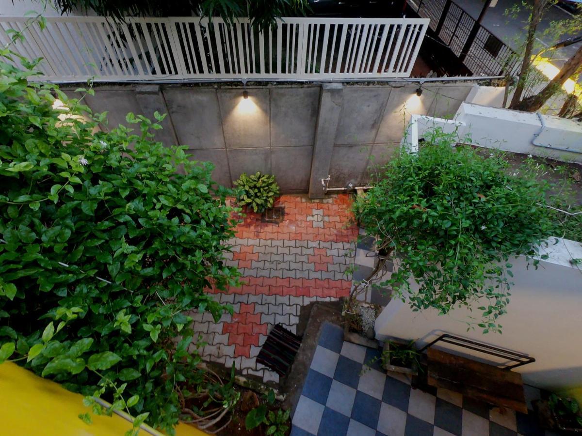 Ferienwohnung Le Sunshine Residency Puducherry Exterior foto
