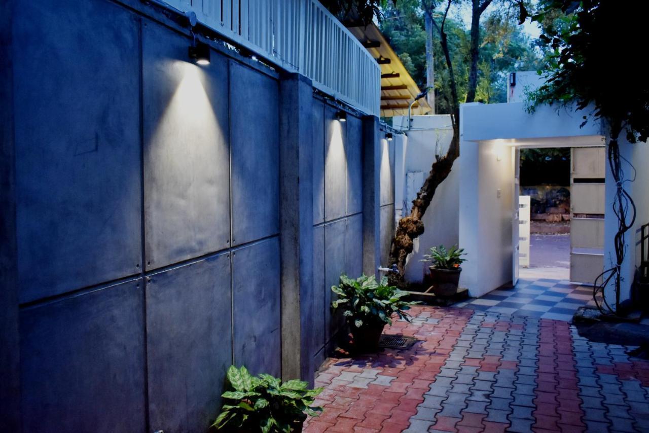 Ferienwohnung Le Sunshine Residency Puducherry Exterior foto