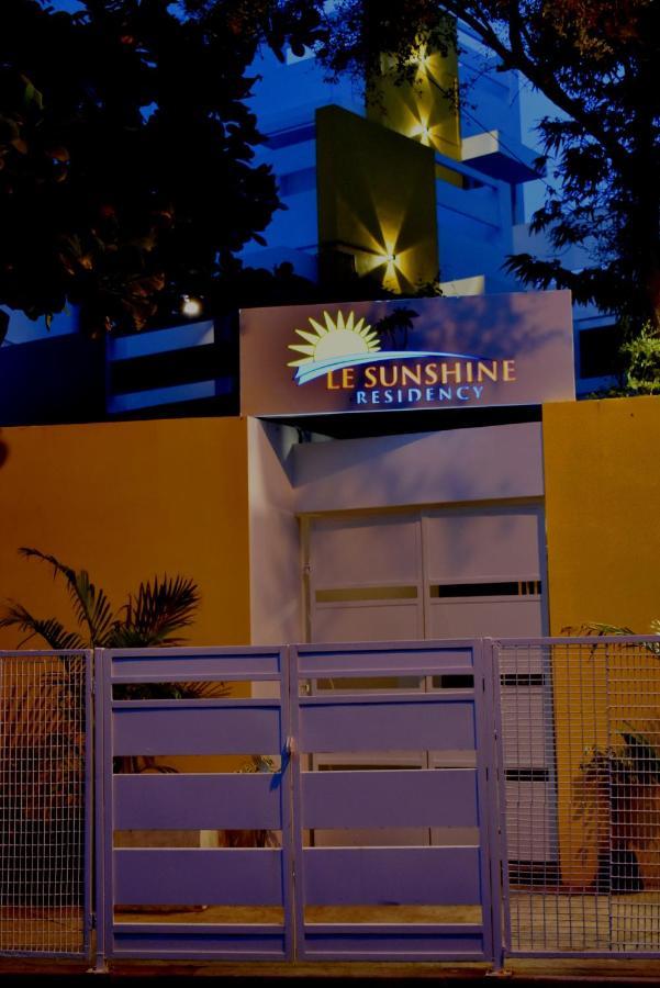 Ferienwohnung Le Sunshine Residency Puducherry Exterior foto