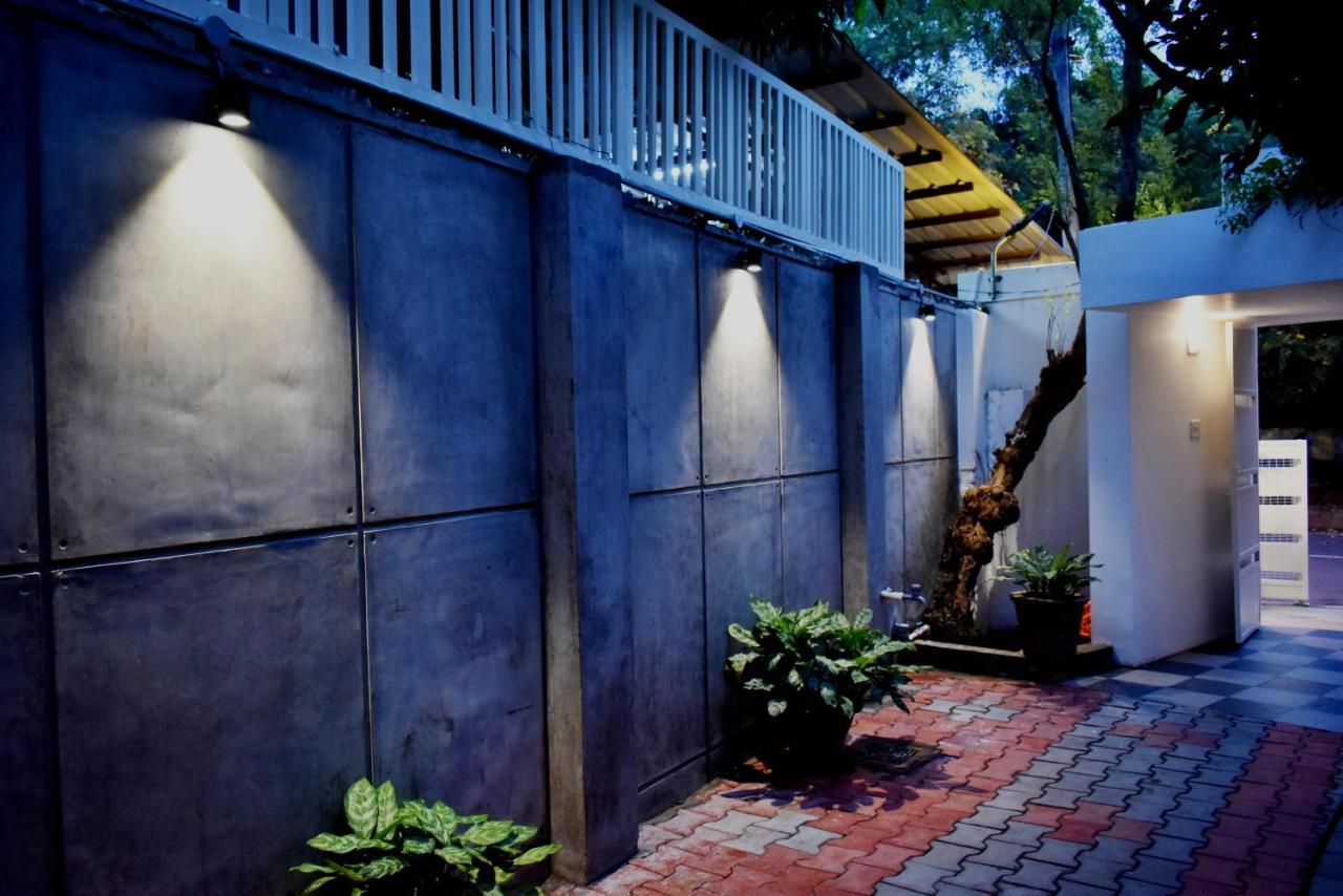 Ferienwohnung Le Sunshine Residency Puducherry Exterior foto