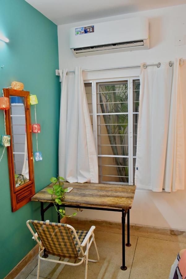 Ferienwohnung Le Sunshine Residency Puducherry Exterior foto