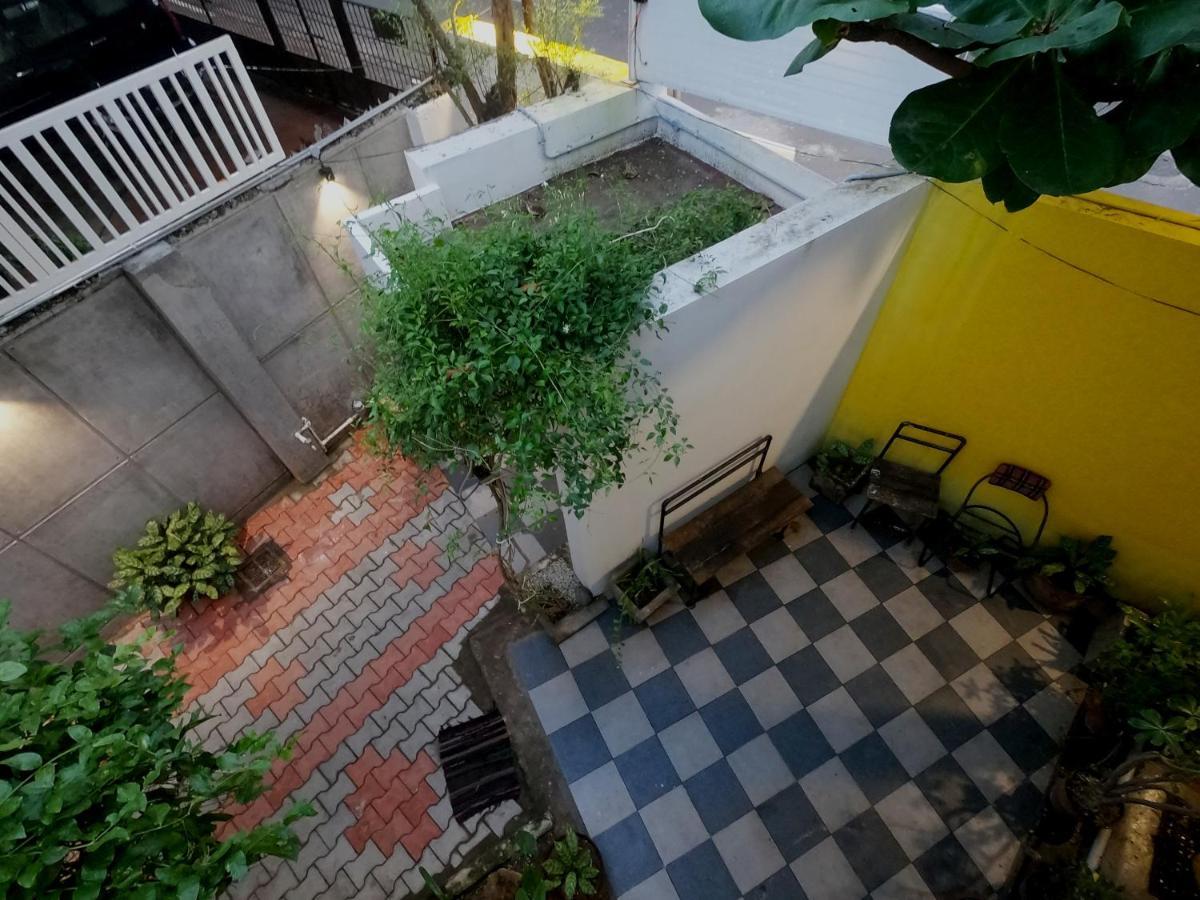 Ferienwohnung Le Sunshine Residency Puducherry Exterior foto