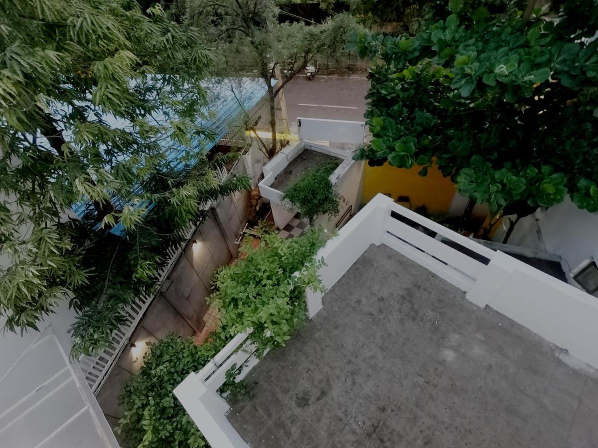 Ferienwohnung Le Sunshine Residency Puducherry Exterior foto