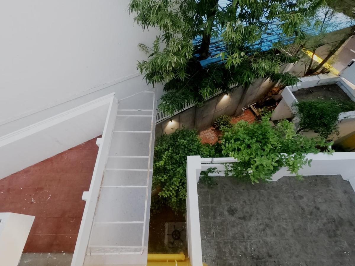 Ferienwohnung Le Sunshine Residency Puducherry Exterior foto