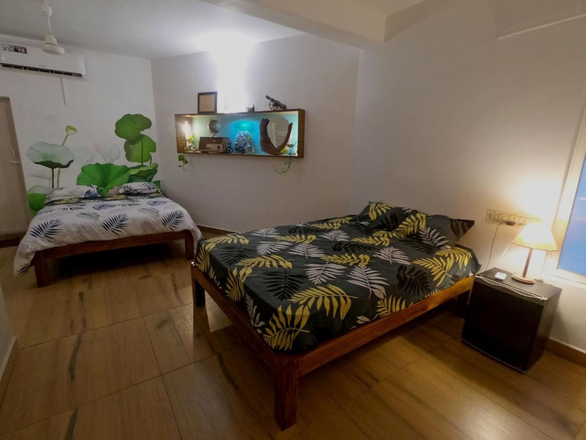 Ferienwohnung Le Sunshine Residency Puducherry Exterior foto