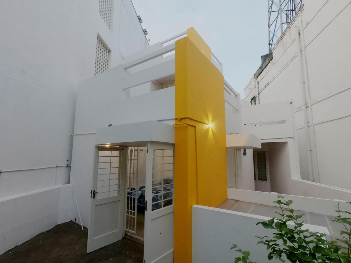 Ferienwohnung Le Sunshine Residency Puducherry Exterior foto