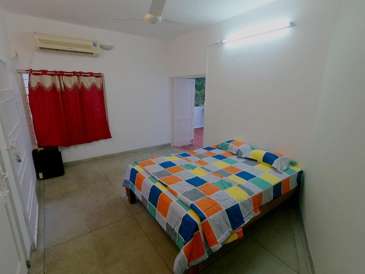 Ferienwohnung Le Sunshine Residency Puducherry Exterior foto