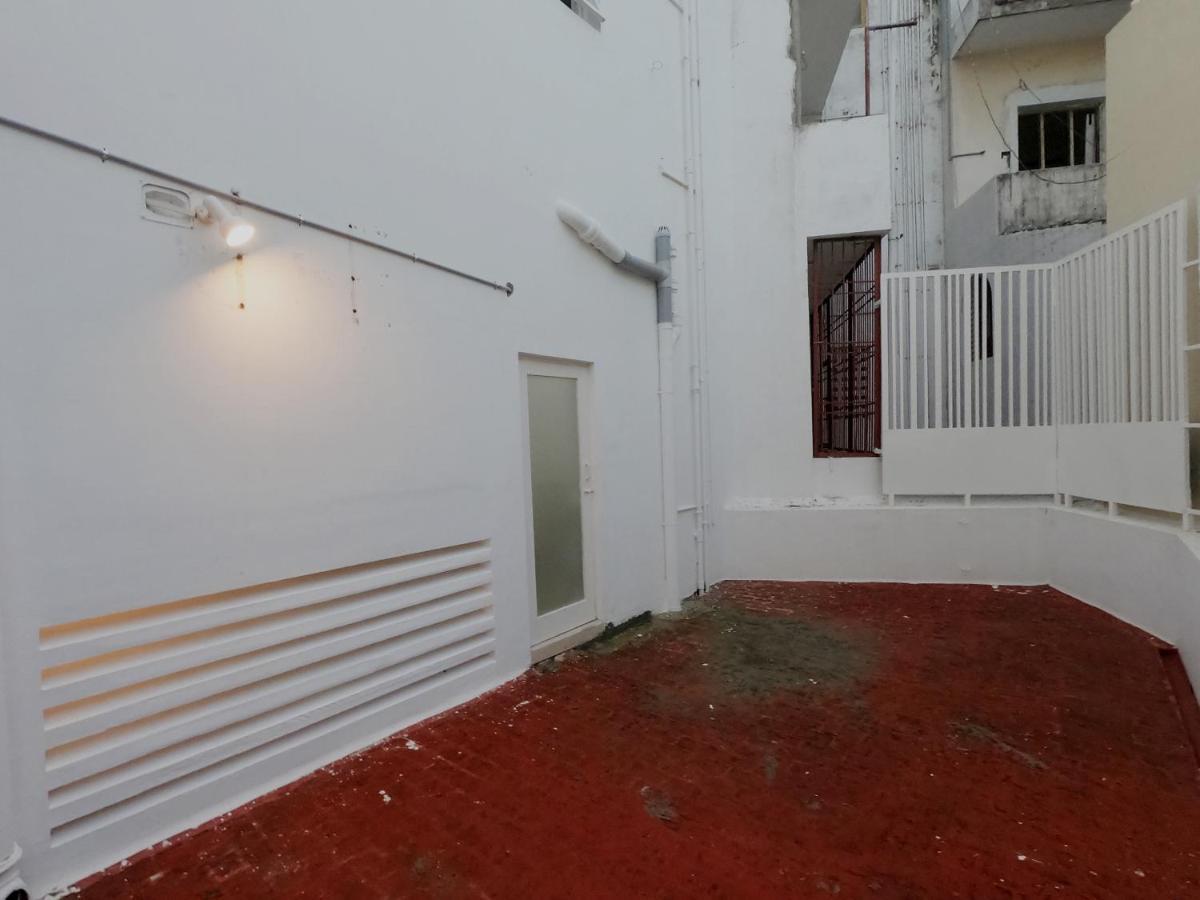 Ferienwohnung Le Sunshine Residency Puducherry Exterior foto