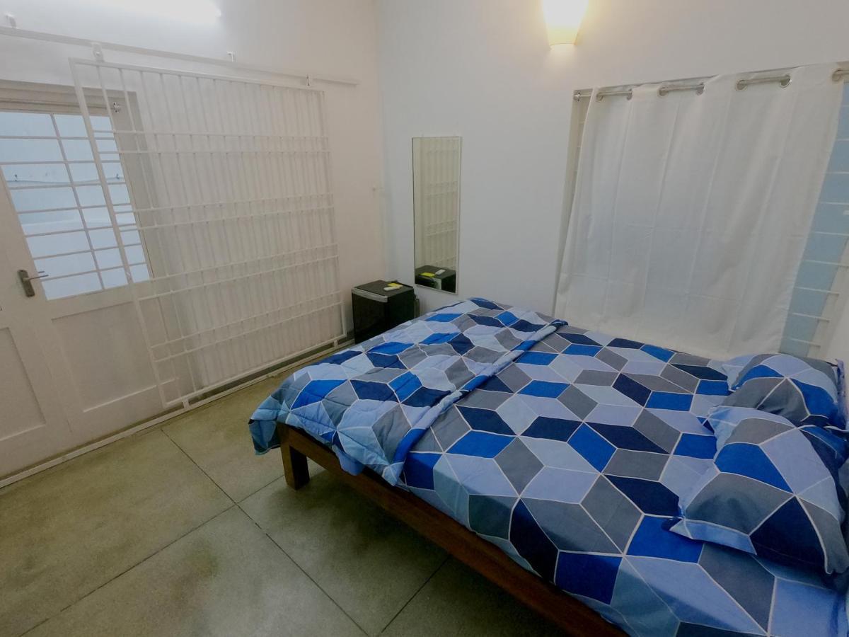 Ferienwohnung Le Sunshine Residency Puducherry Exterior foto