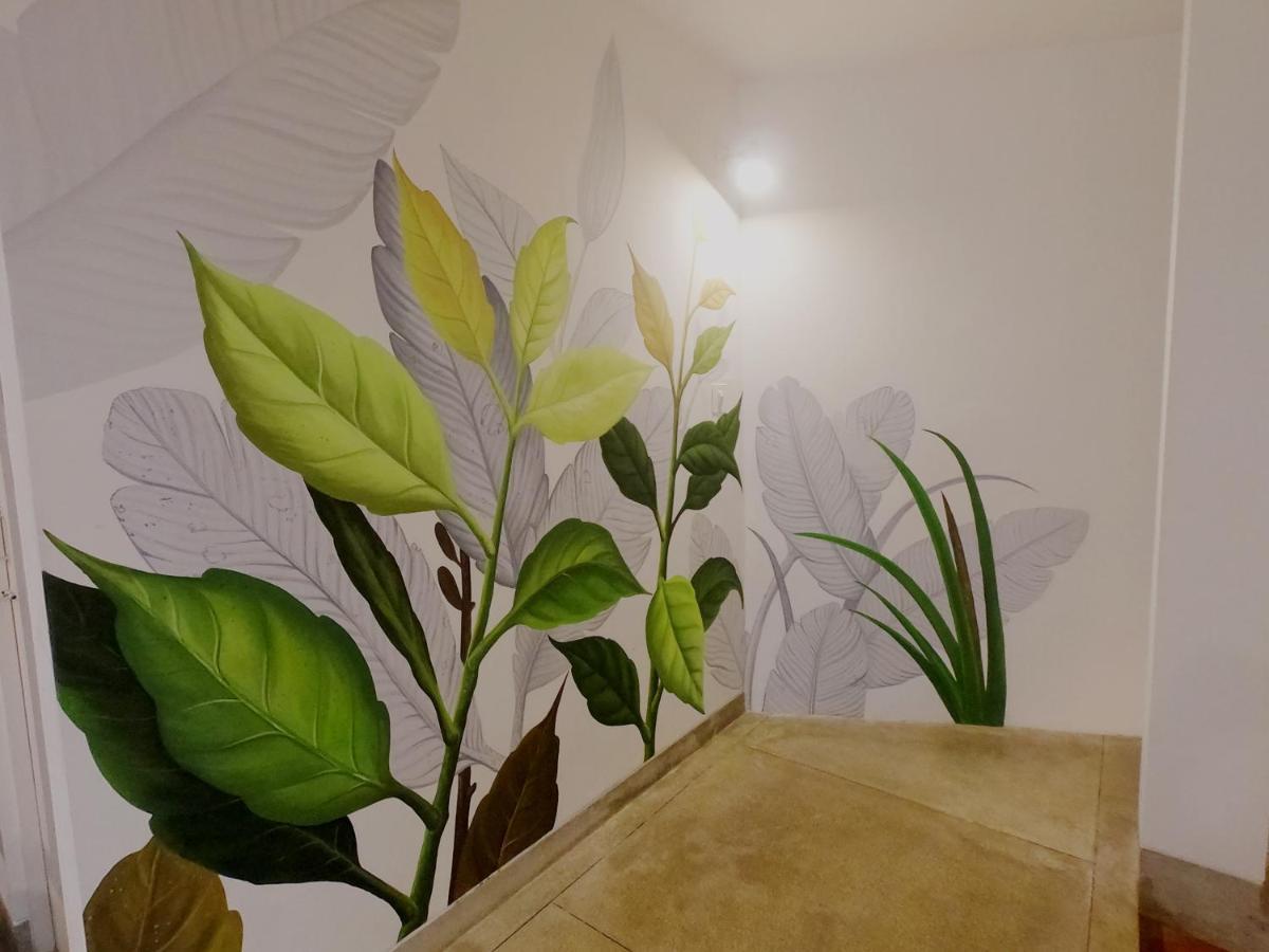 Ferienwohnung Le Sunshine Residency Puducherry Exterior foto