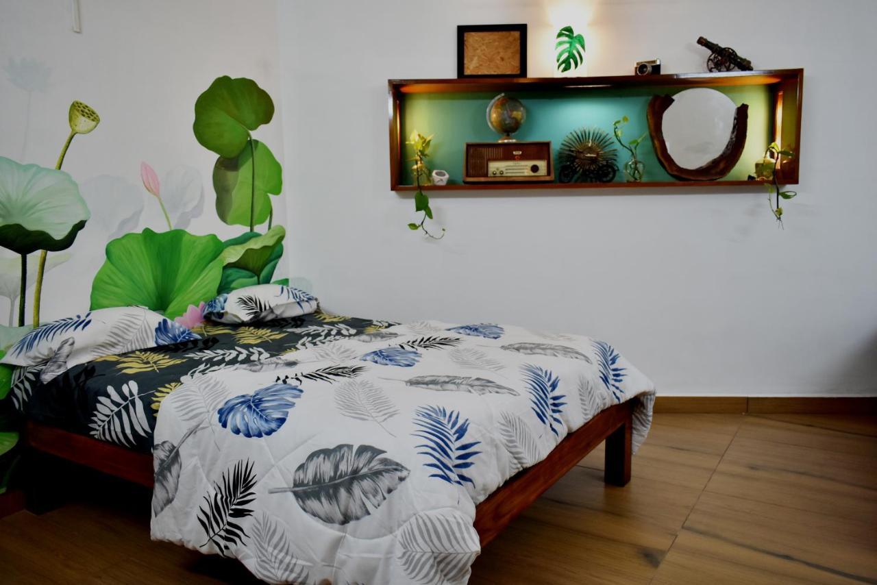 Ferienwohnung Le Sunshine Residency Puducherry Exterior foto