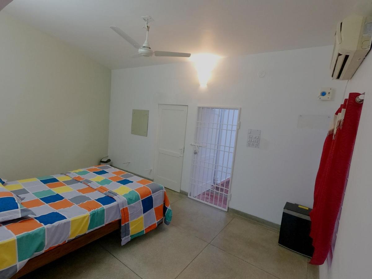 Ferienwohnung Le Sunshine Residency Puducherry Exterior foto