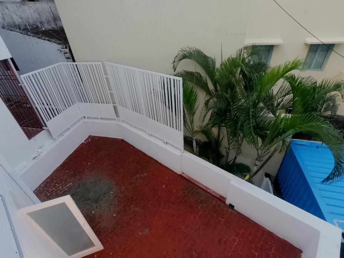 Ferienwohnung Le Sunshine Residency Puducherry Exterior foto