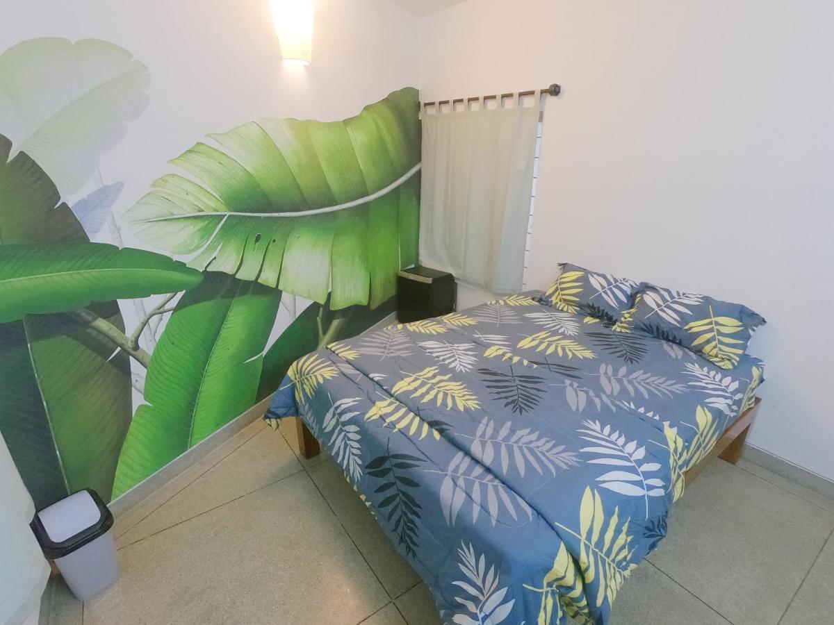Ferienwohnung Le Sunshine Residency Puducherry Exterior foto
